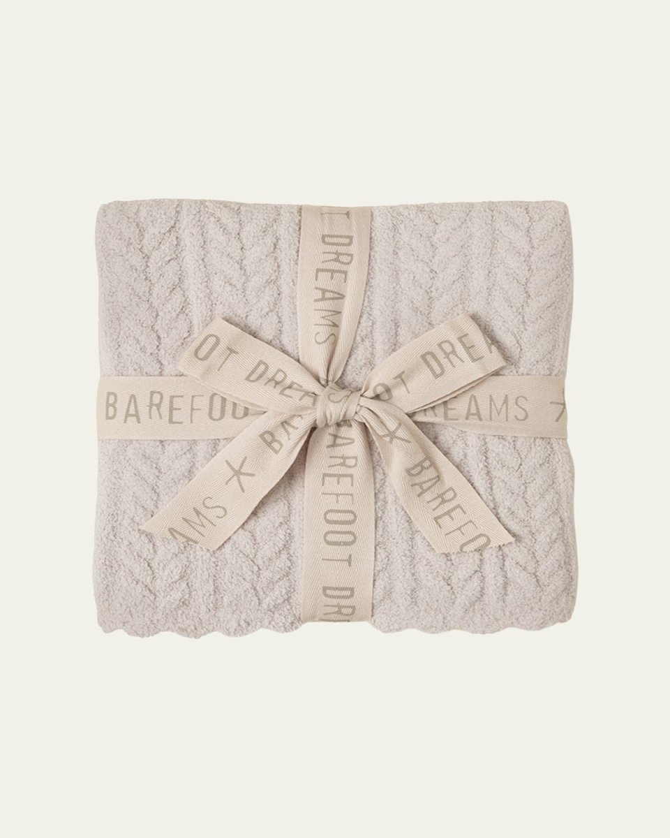 Kid's CozyChic Heirloom Receiving Blanket